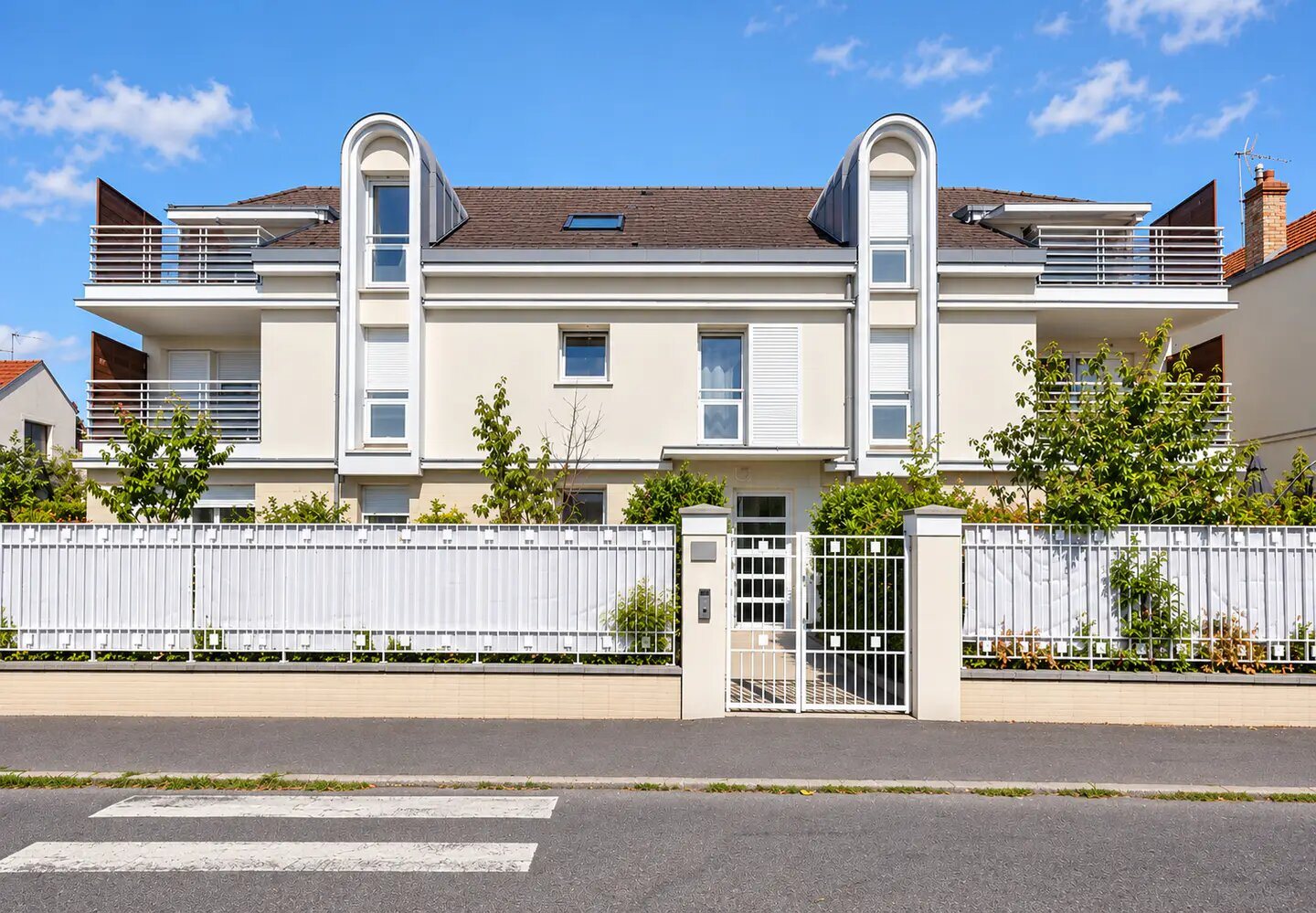 Appartement à vendre, 45m², Sartrouville