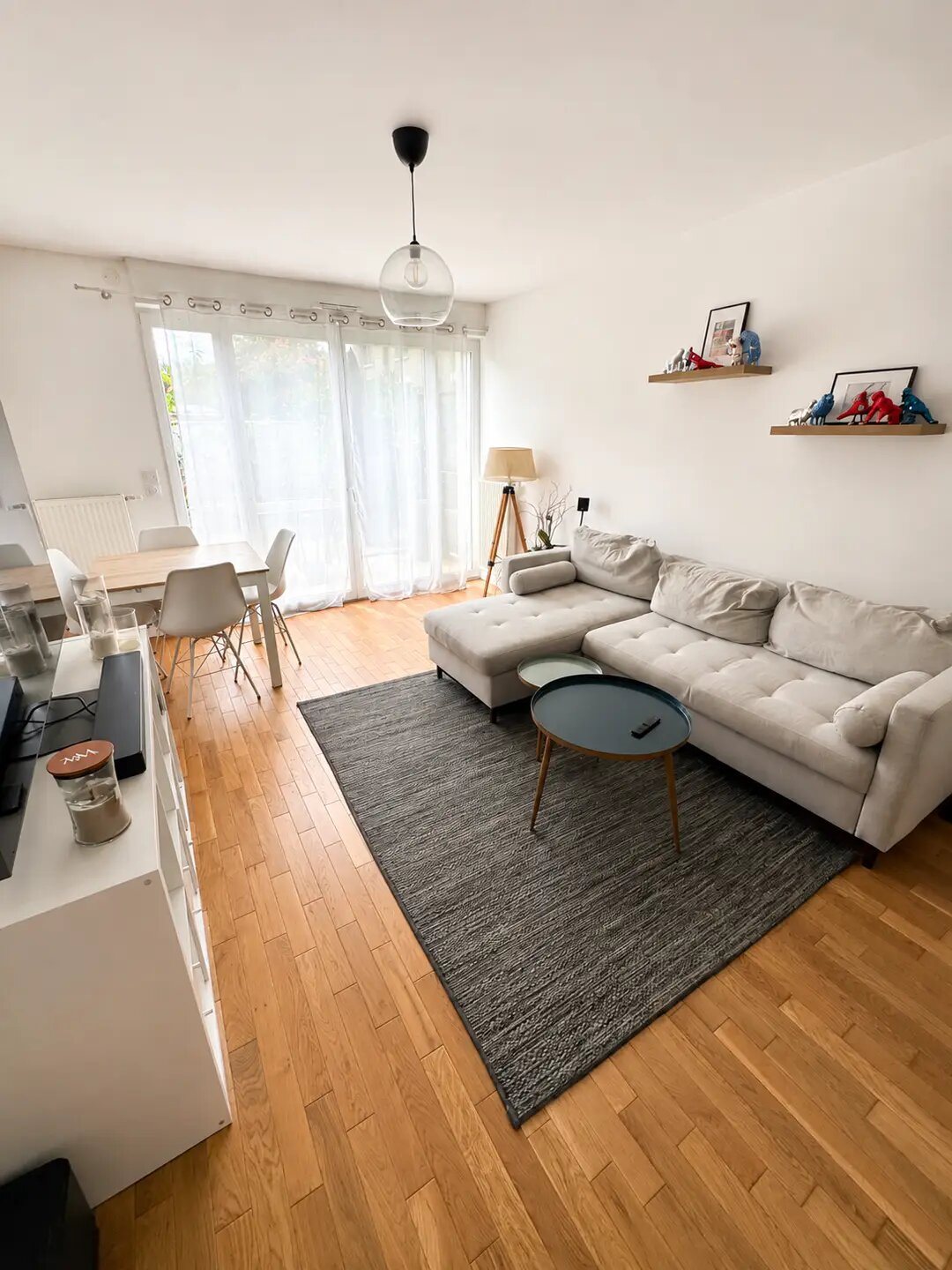 Appartement à vendre, 45m², Sartrouville