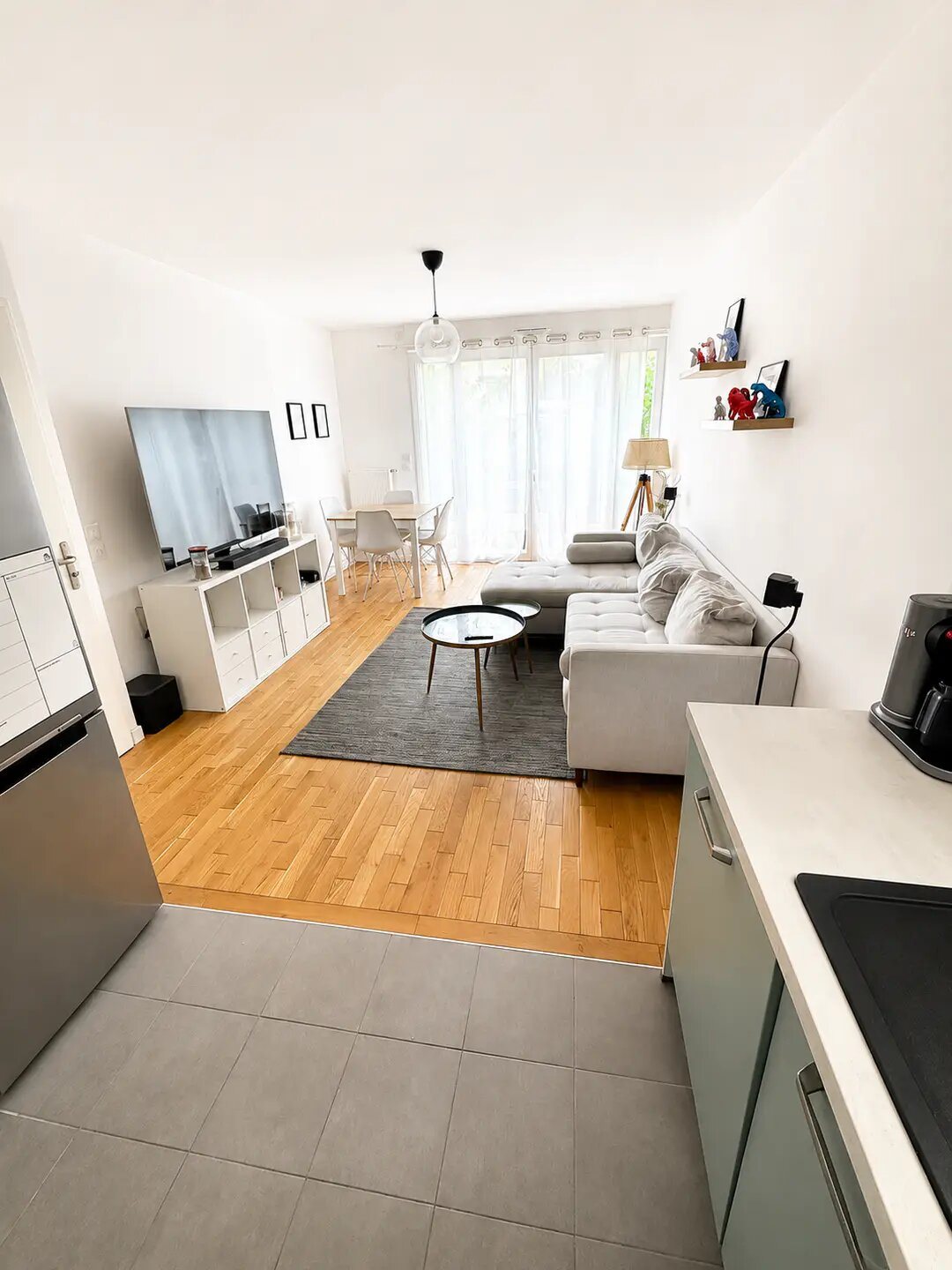 Appartement à vendre, 45m², Sartrouville