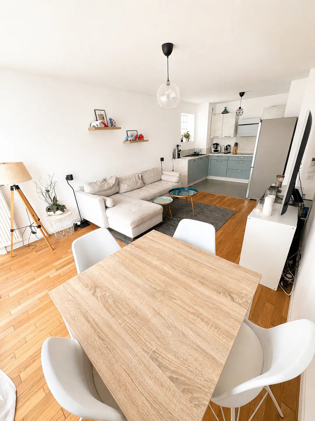 Appartement à vendre, 45m², Sartrouville