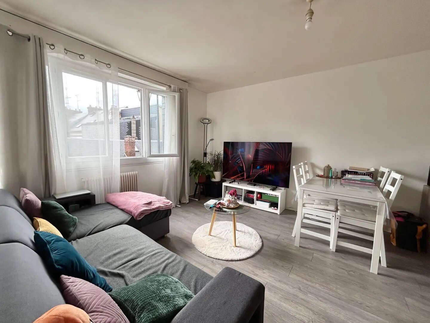 Appartement à louer, 49m², Evreux