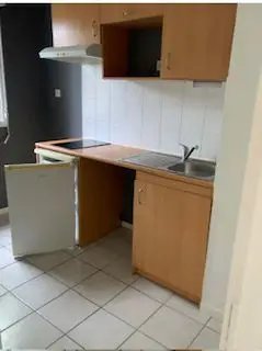 Appartement à louer, 42m², Le Mans