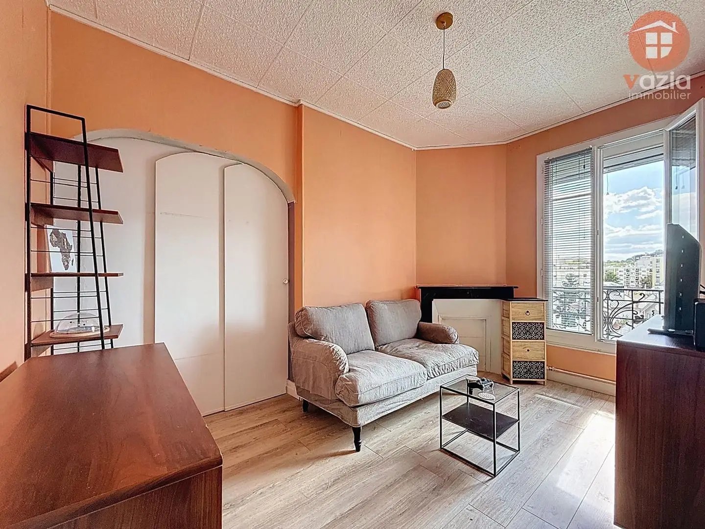 Appartement à louer, 29m², Puteaux