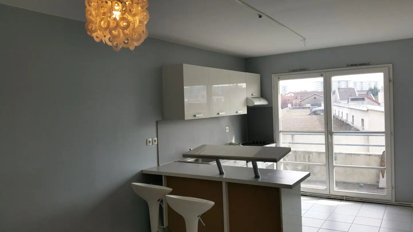 Appartement à vendre, 55m², La Courneuve