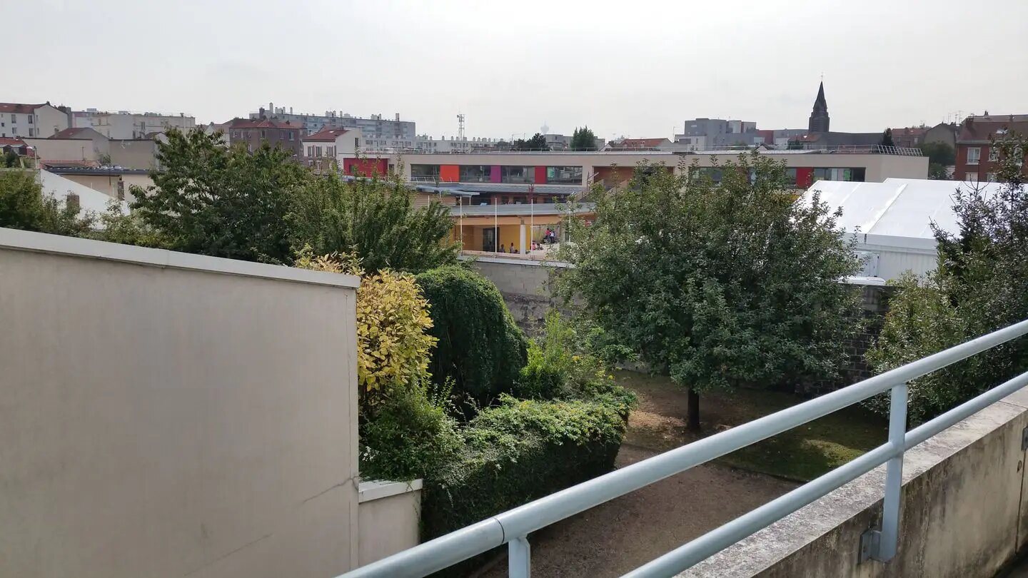 Appartement à vendre, 55m², La Courneuve