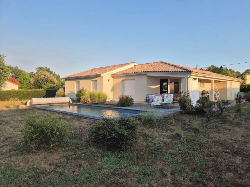 Maison à vendre, 140m², Roaillan