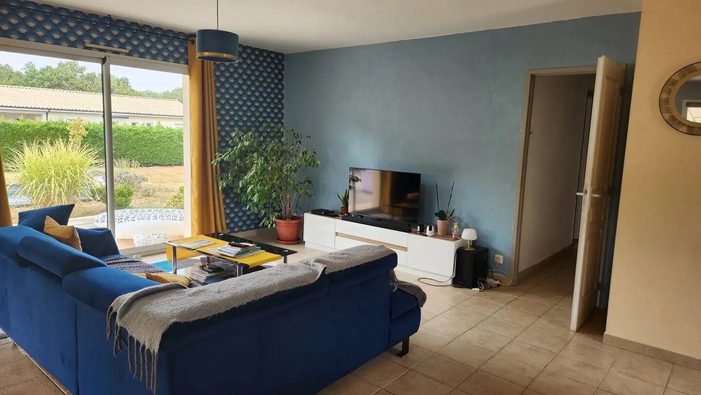Maison à vendre, 140m², Roaillan