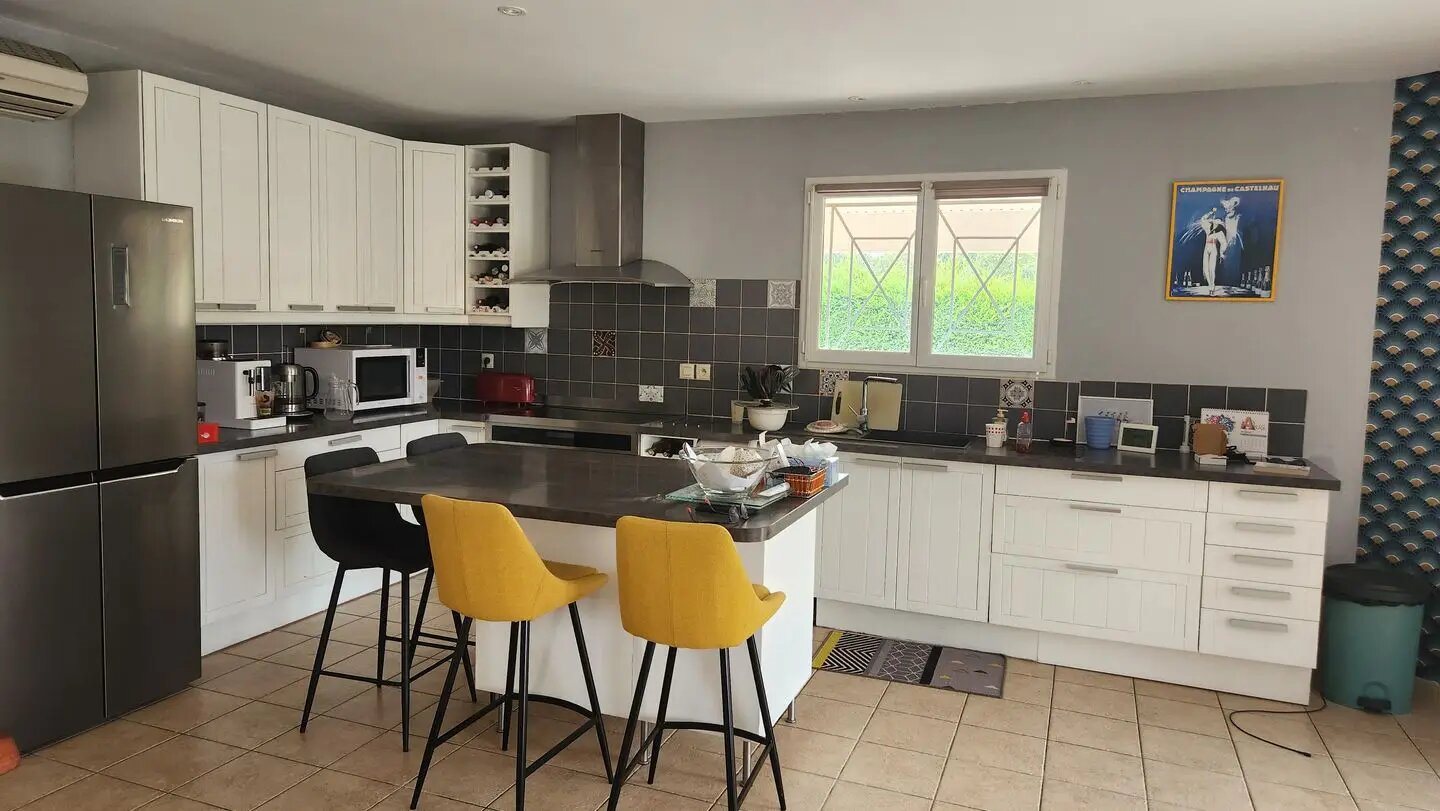 Maison à vendre, 140m², Roaillan