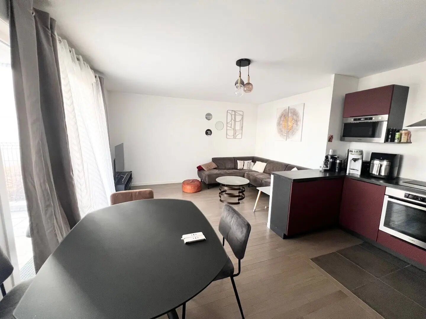 Appartement à louer, 63m², Alfortville