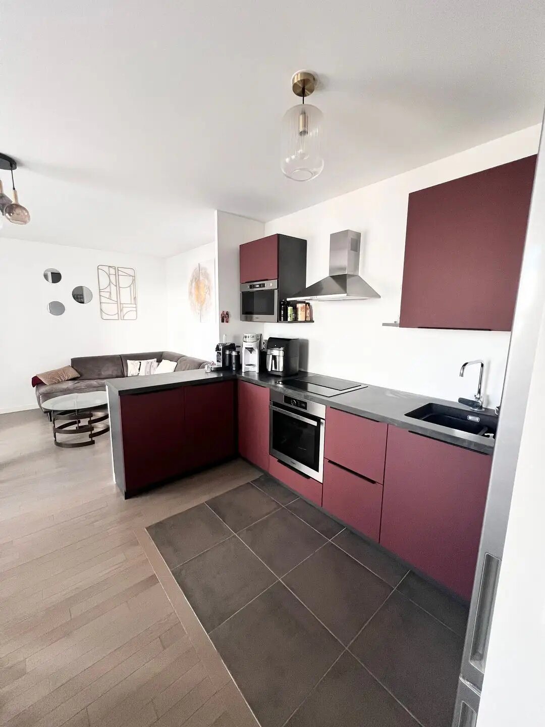 Appartement à louer, 63m², Alfortville