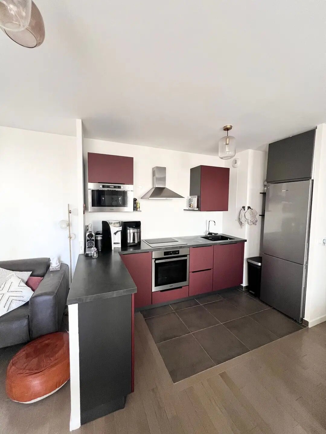 Appartement à louer, 63m², Alfortville