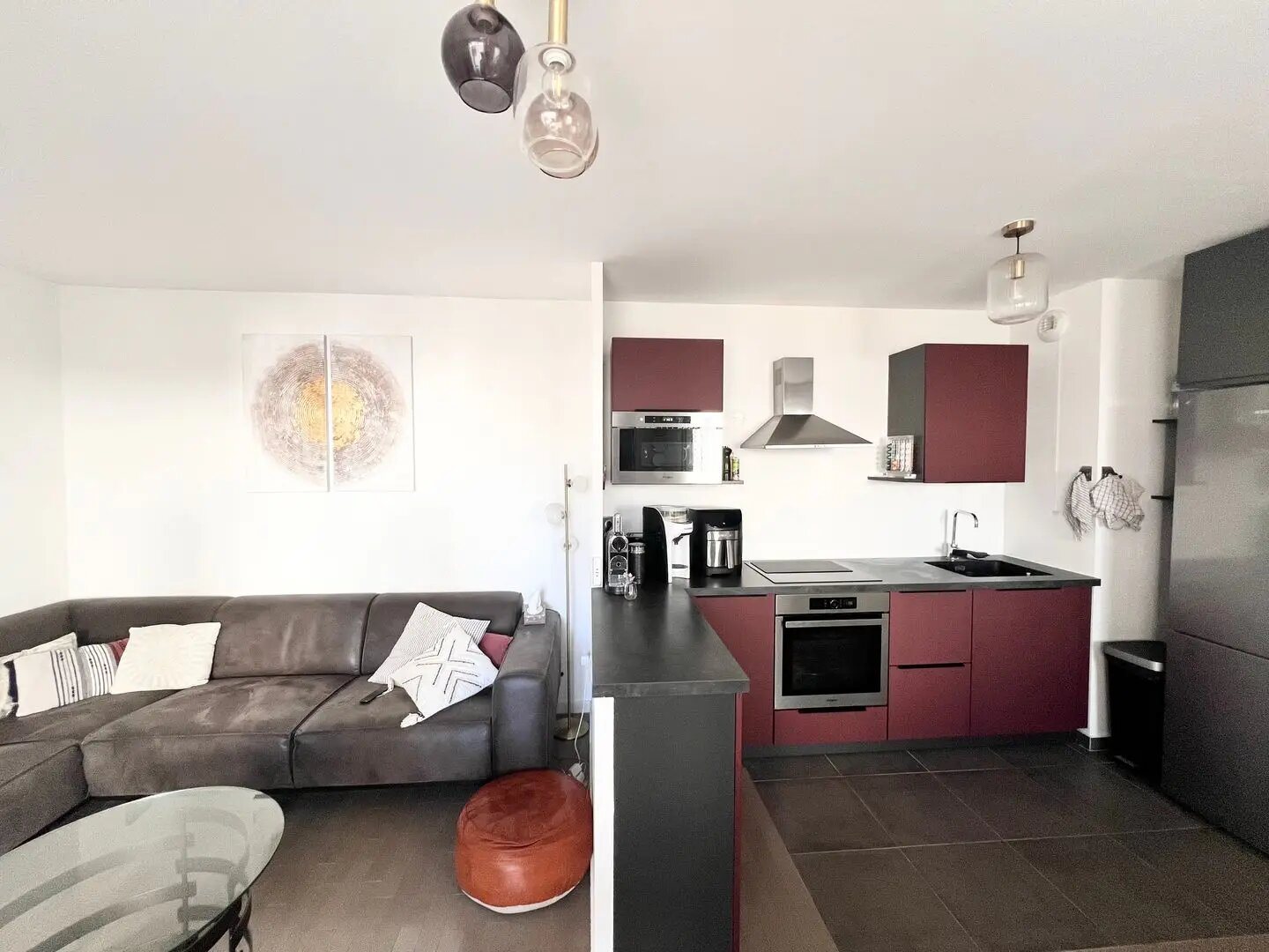 Appartement à louer, 63m², Alfortville