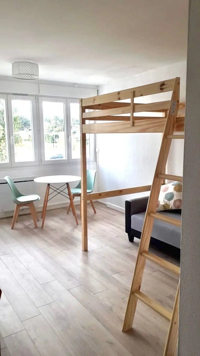 Appartement à vendre, 23m², Dardilly
