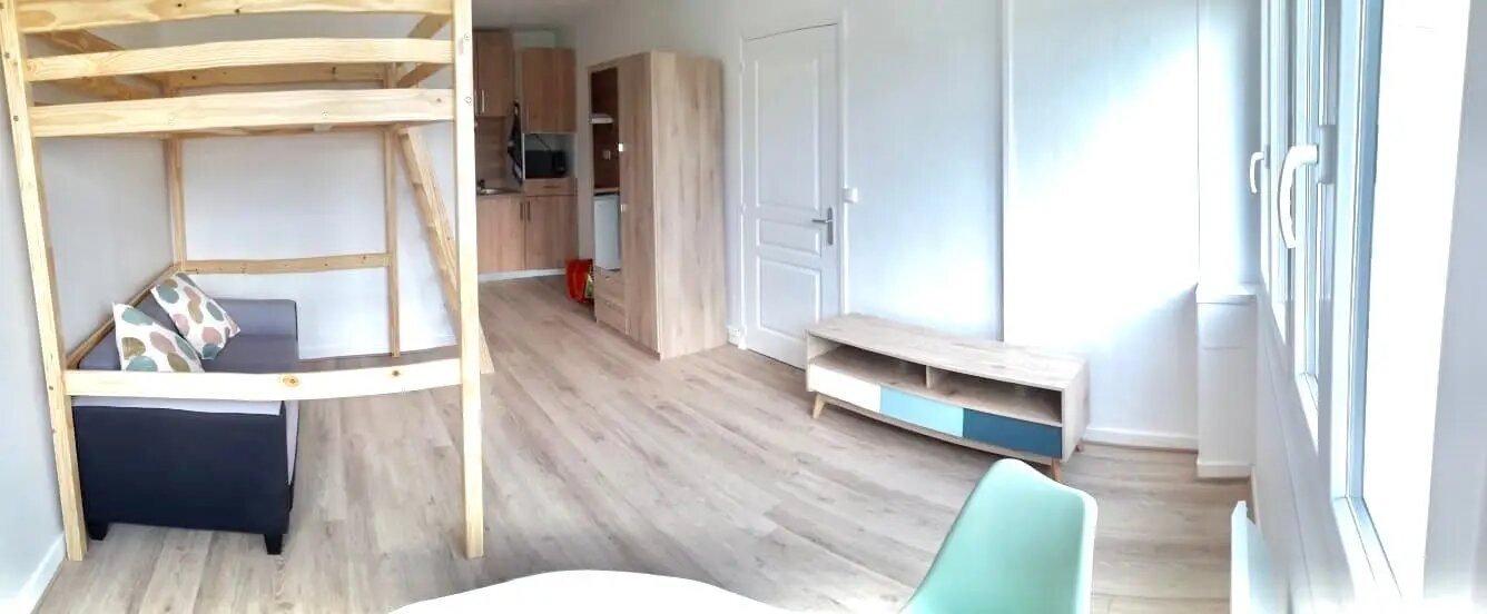 Appartement à vendre, 23m², Dardilly