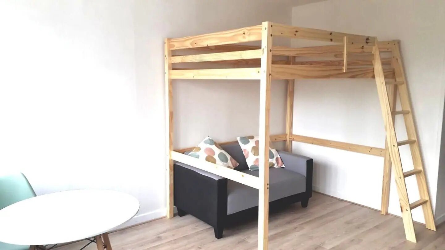 Appartement à vendre, 23m², Dardilly