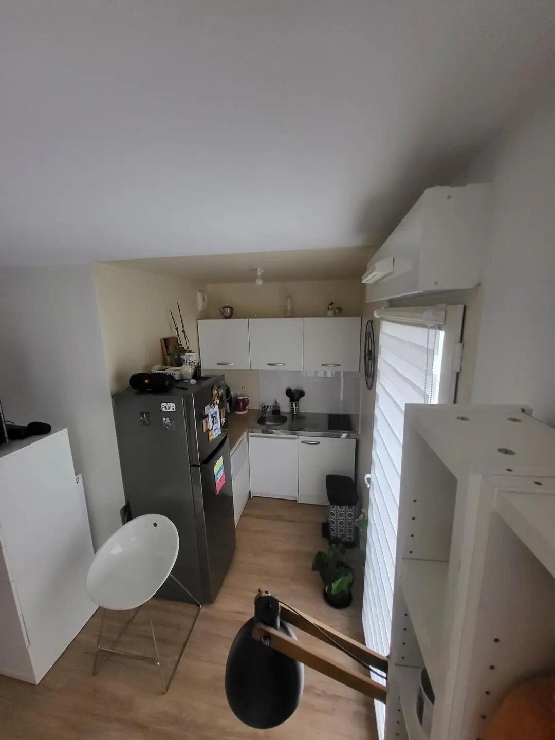 Appartement à louer, 28m², Aubervilliers