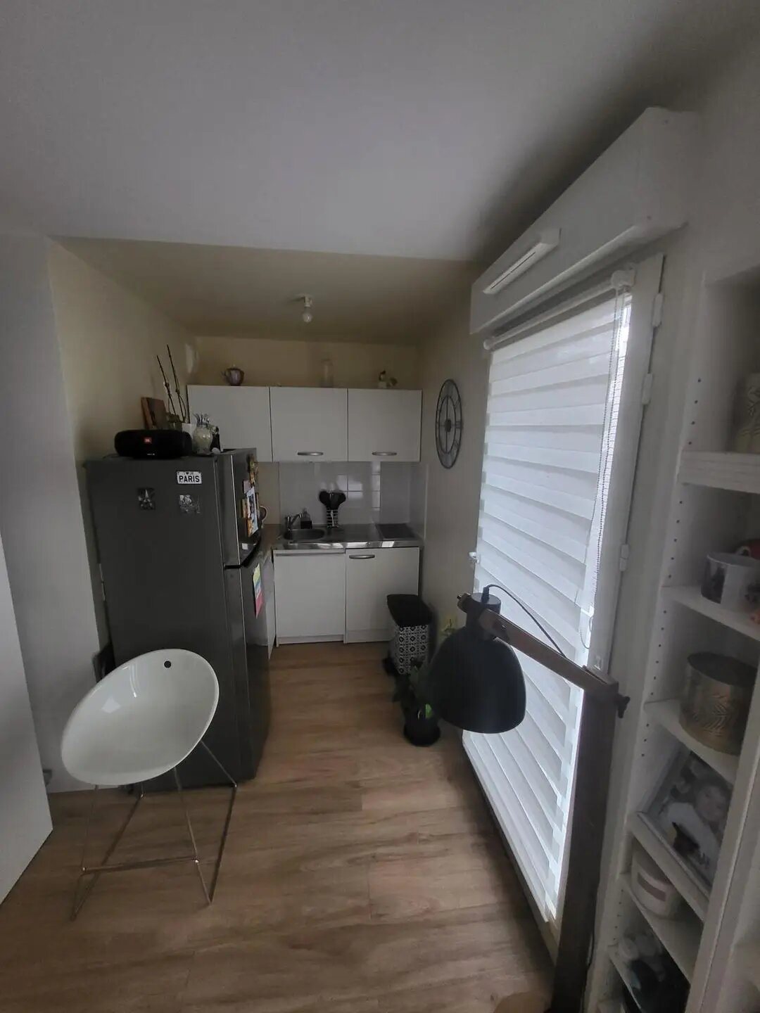 Appartement à louer, 28m², Aubervilliers