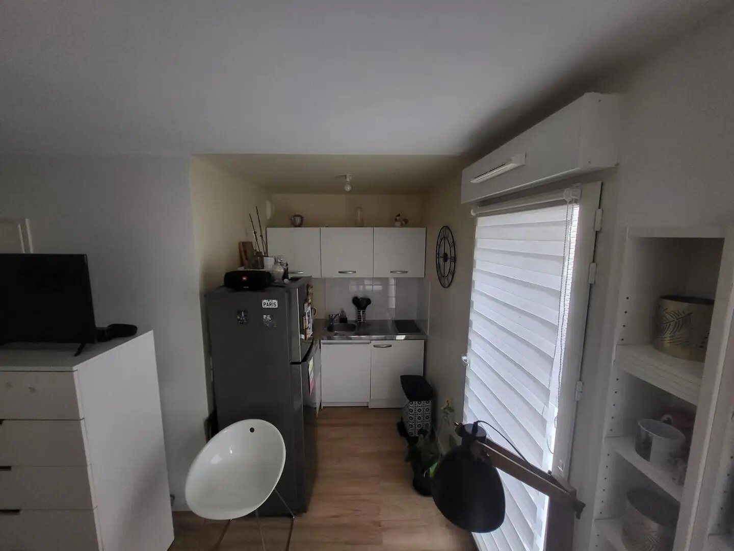 Appartement à louer, 28m², Aubervilliers