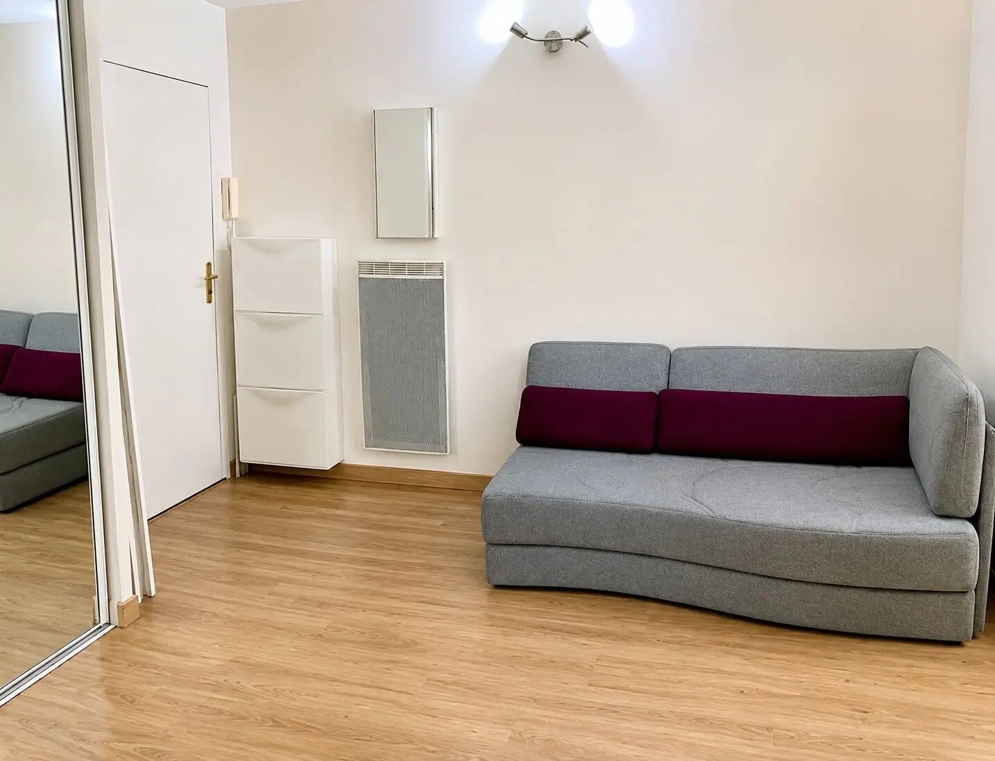 Appartement à vendre, 30m², Persan