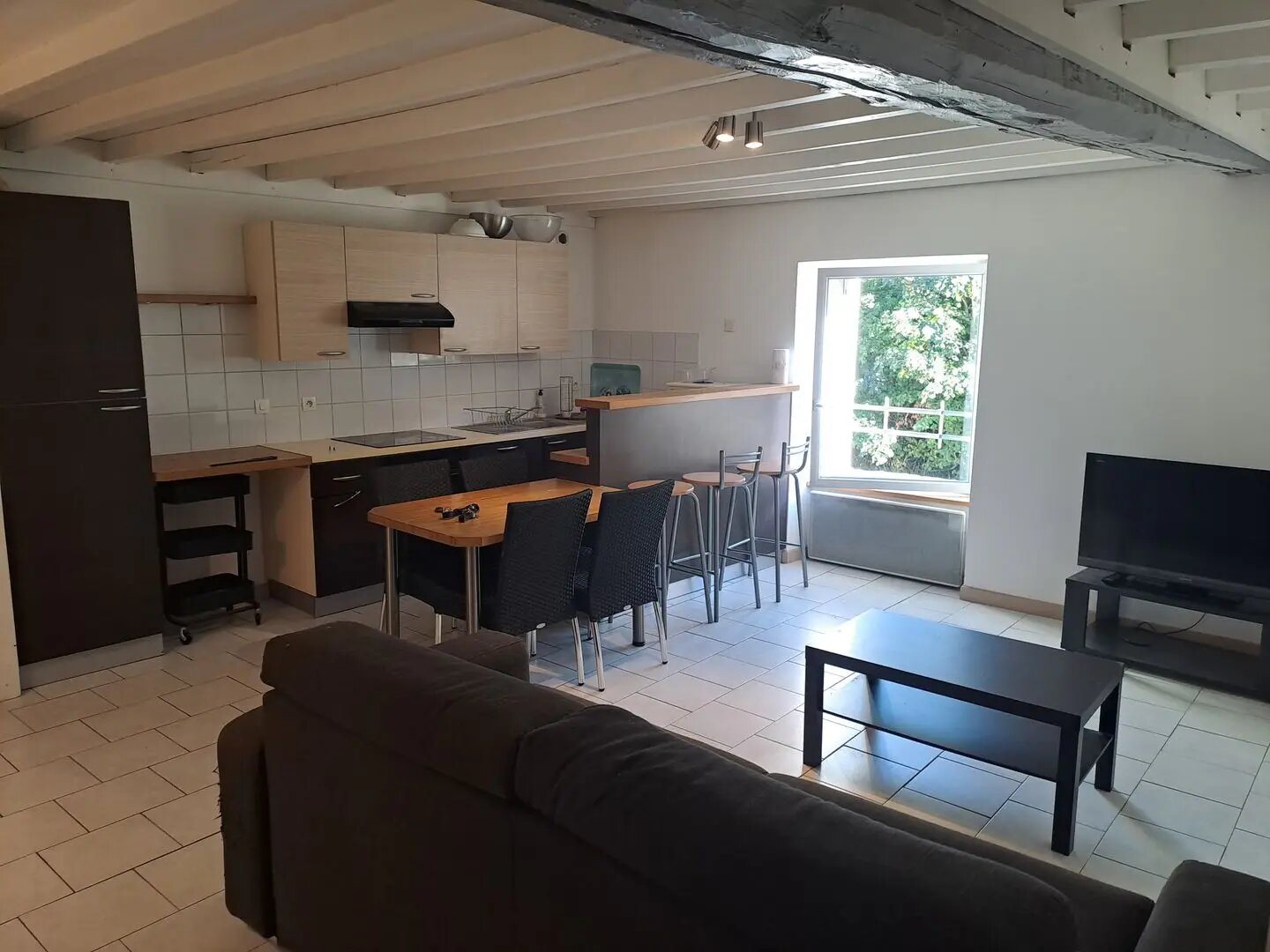 Appartement à louer, 62m², Bourgoin-Jallieu