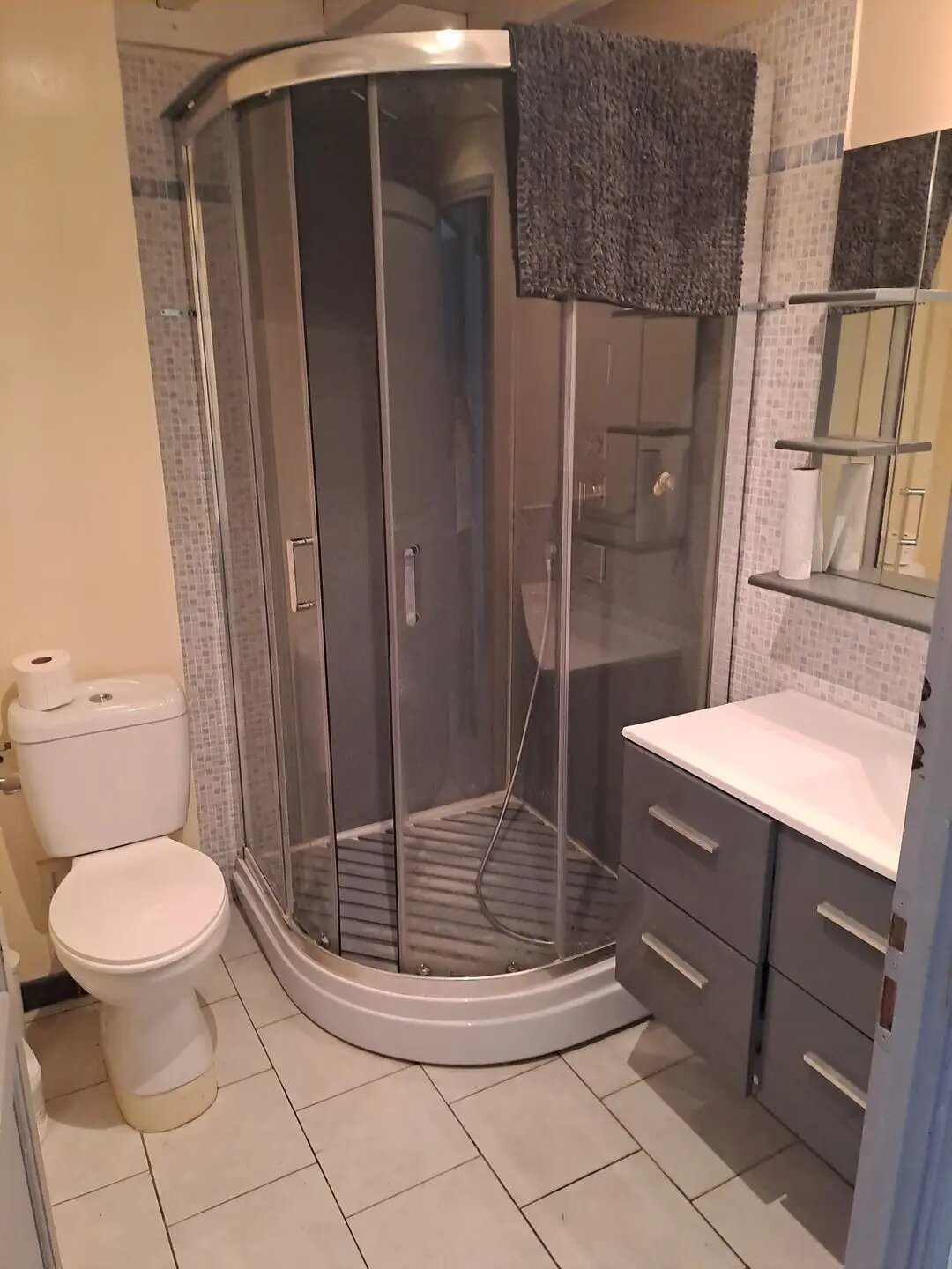 Appartement à louer, 62m², Bourgoin-Jallieu