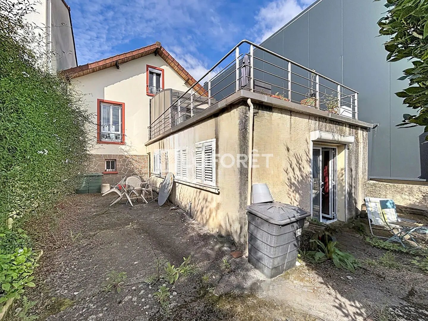 Maison à vendre, 136m², Vitry-sur-Seine