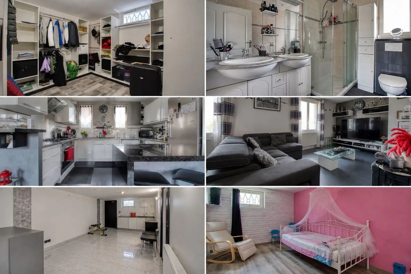 Maison à vendre, 129m², Herblay-sur-Seine