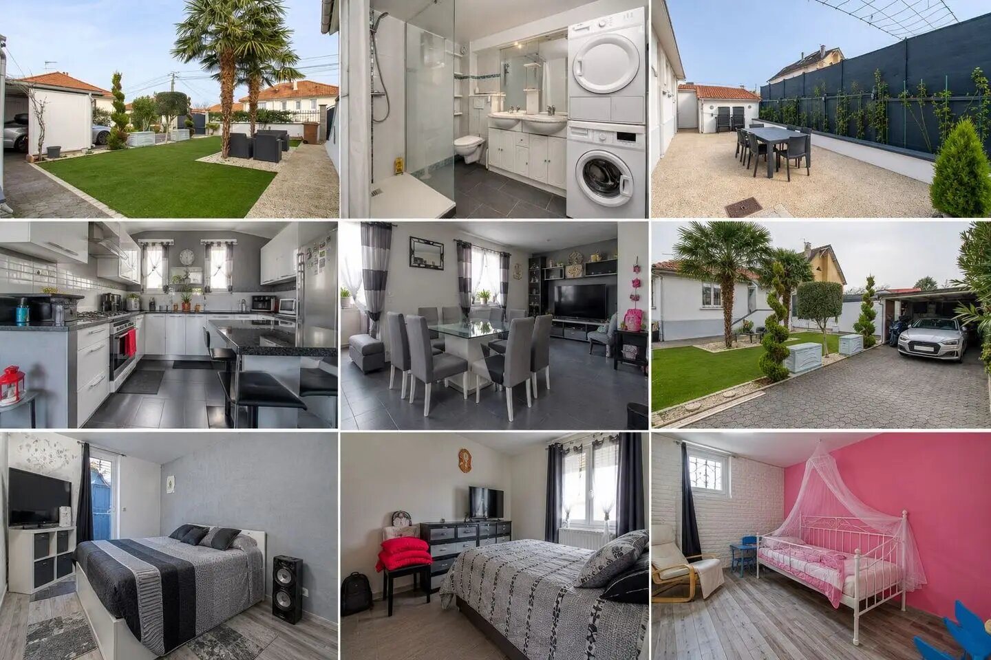 Maison à vendre, 129m², Herblay-sur-Seine