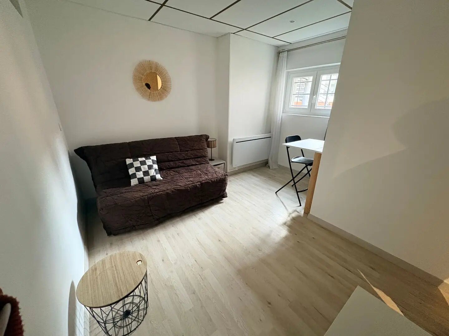 Appartement à louer, 21m², Belfort