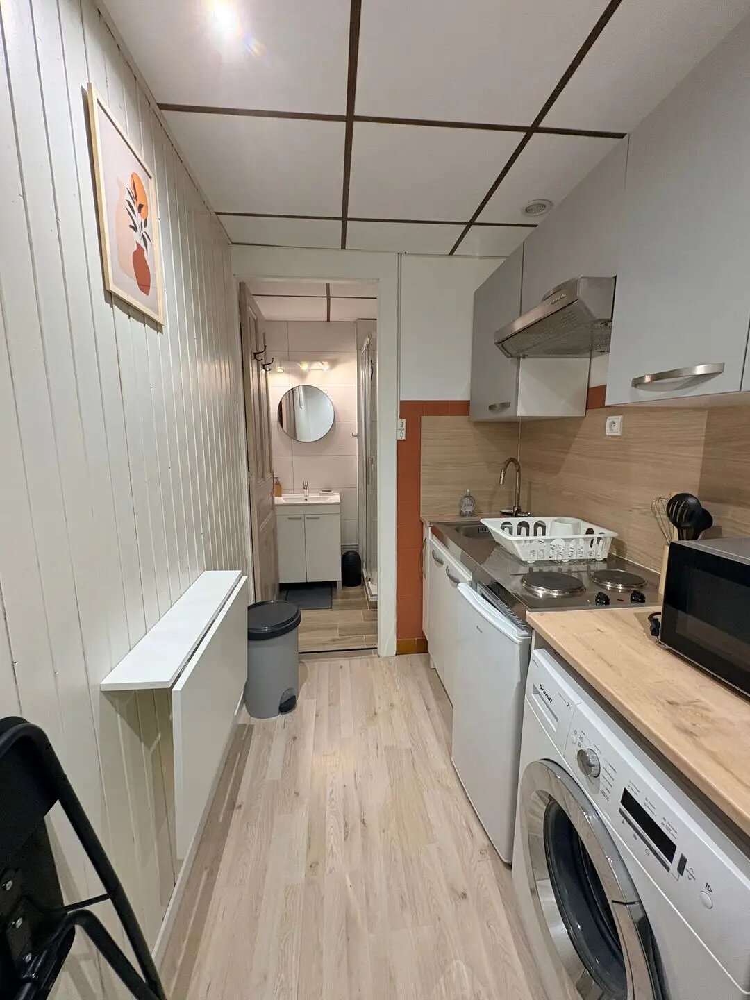 Appartement à louer, 21m², Belfort