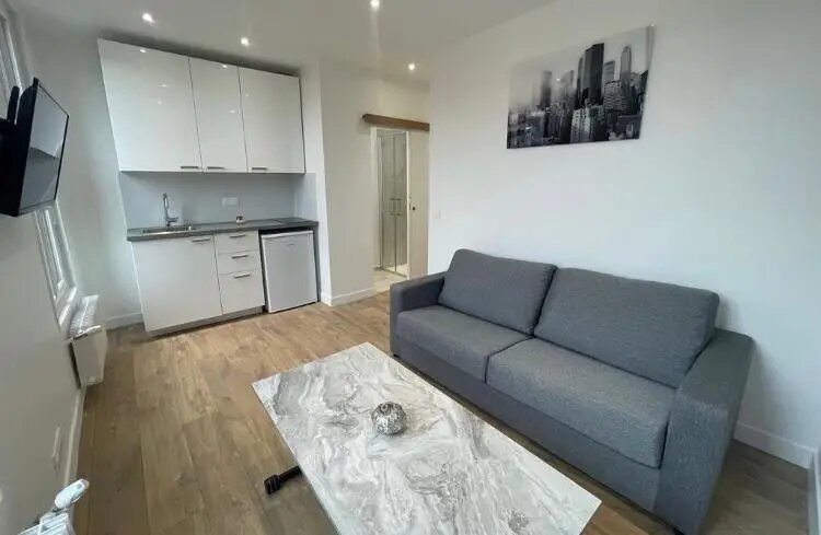 Appartement à louer, 40m², Aubervilliers