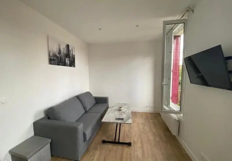 Appartement à louer, 40m², Aubervilliers