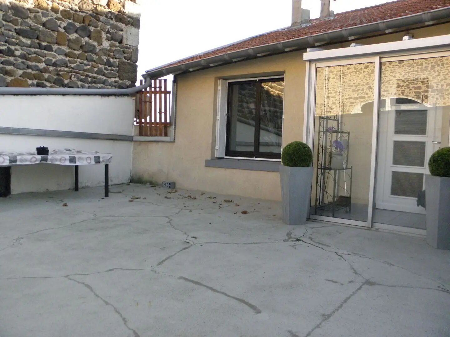 Appartement à louer, 60m², Polignac