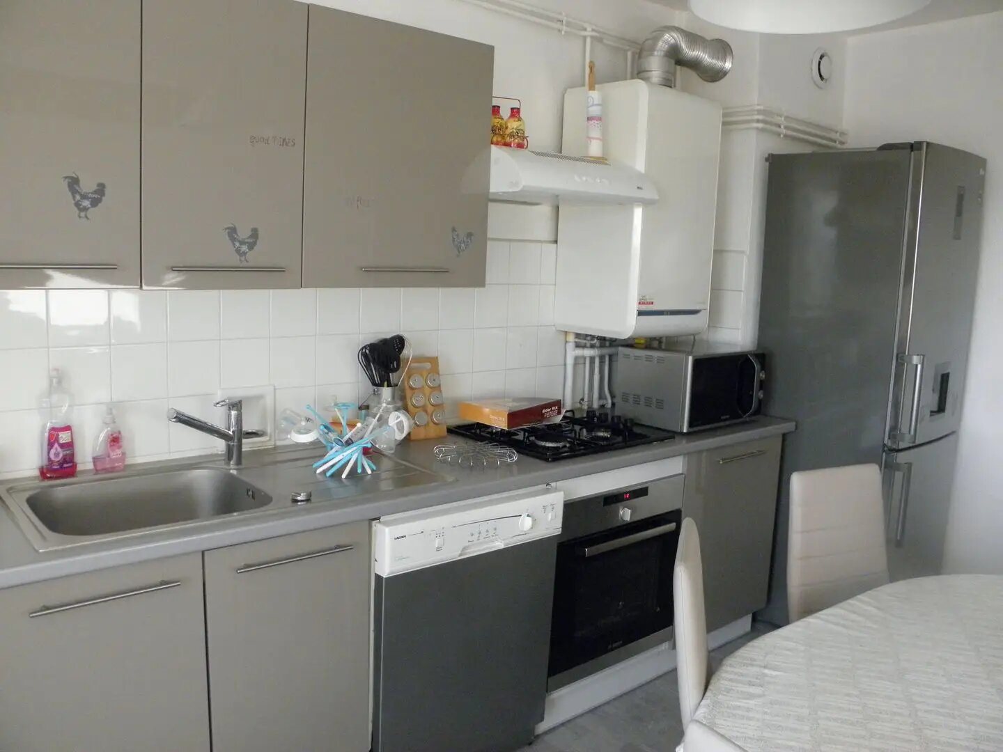 Appartement à louer, 60m², Polignac