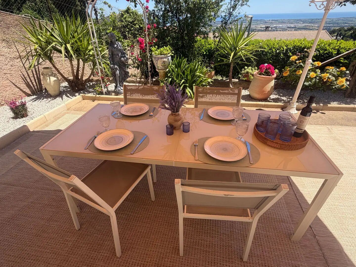 Appartement à louer, 120m², Borgo