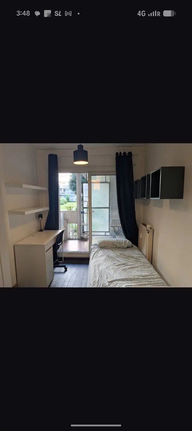 Appartement à louer, 15m², Grenoble