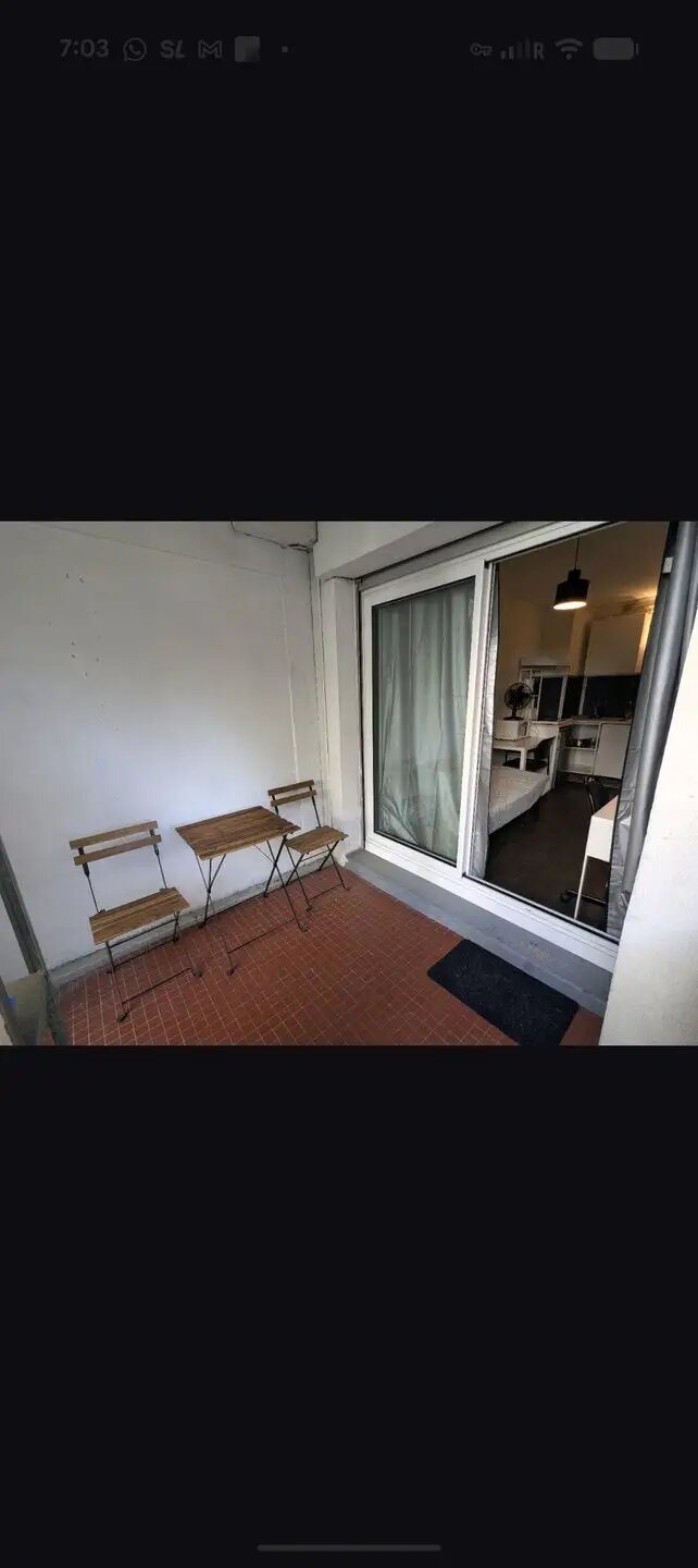 Appartement à louer, 15m², Grenoble