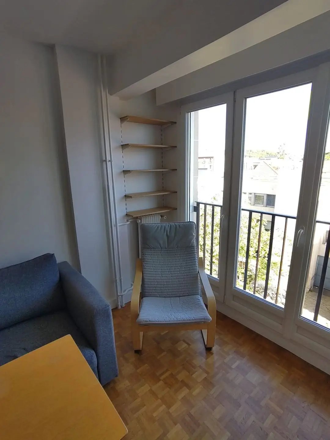 Appartement à louer, 20m², Montreuil