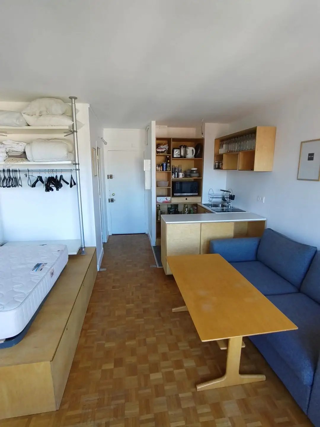 Appartement à louer, 20m², Montreuil
