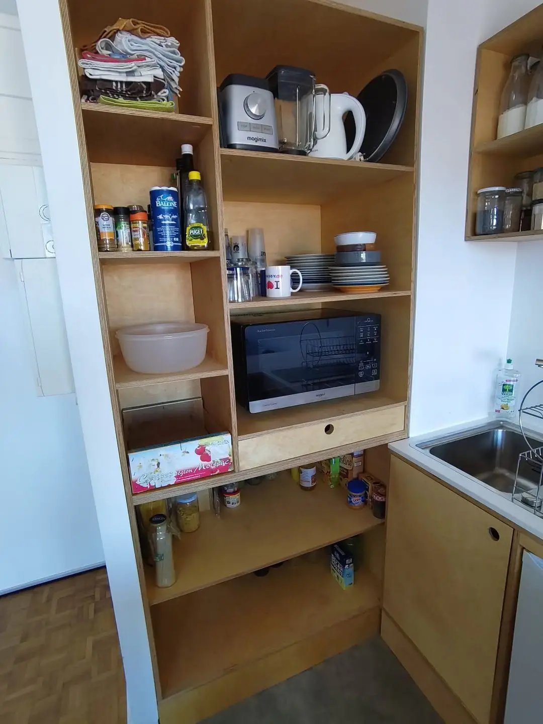 Appartement à louer, 20m², Montreuil