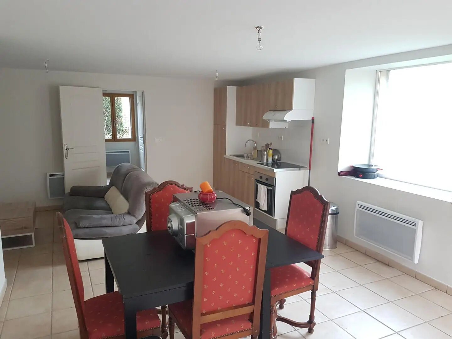 Appartement à vendre, 47m², Le Grand-Lemps