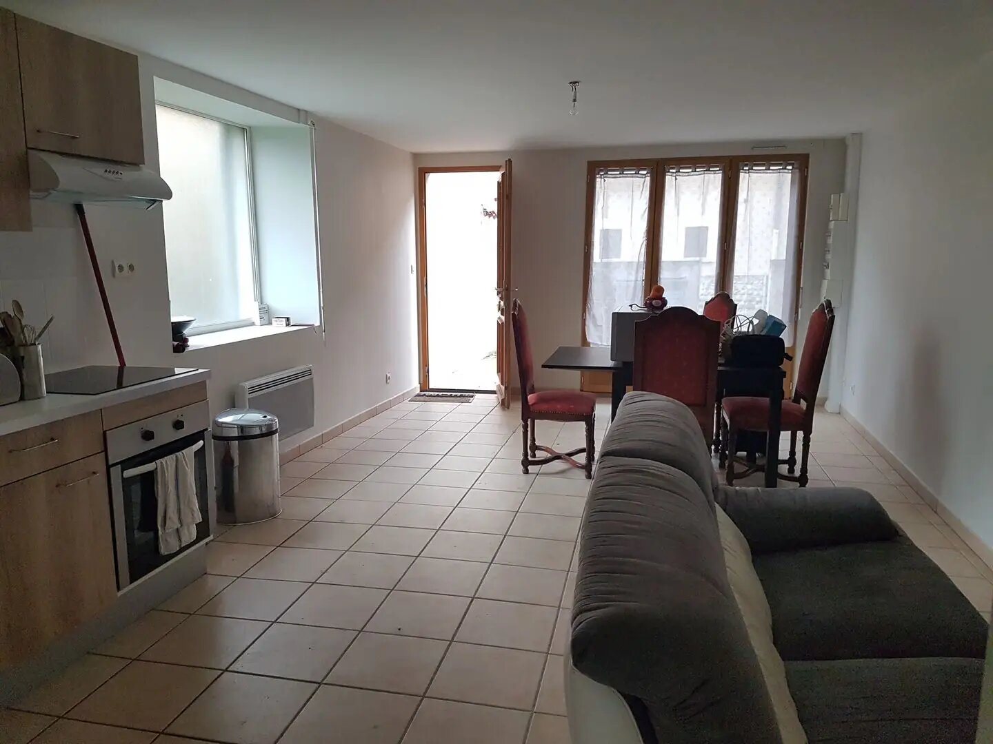 Appartement à vendre, 47m², Le Grand-Lemps