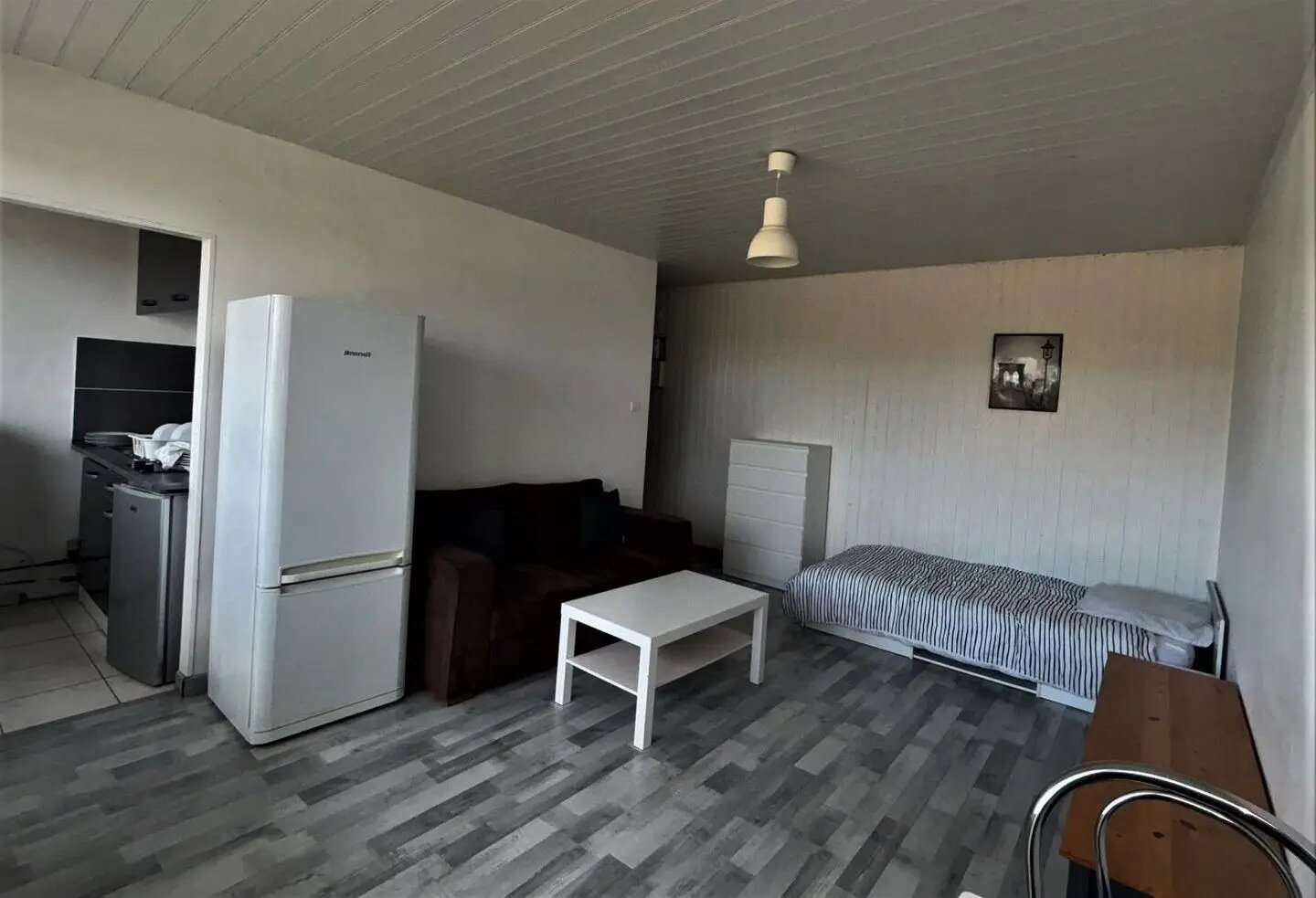 Appartement à louer, 23m², Grenoble