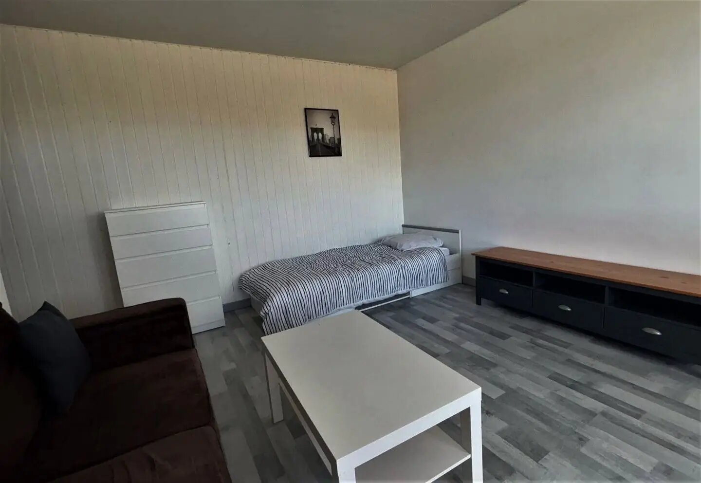Appartement à louer, 23m², Grenoble