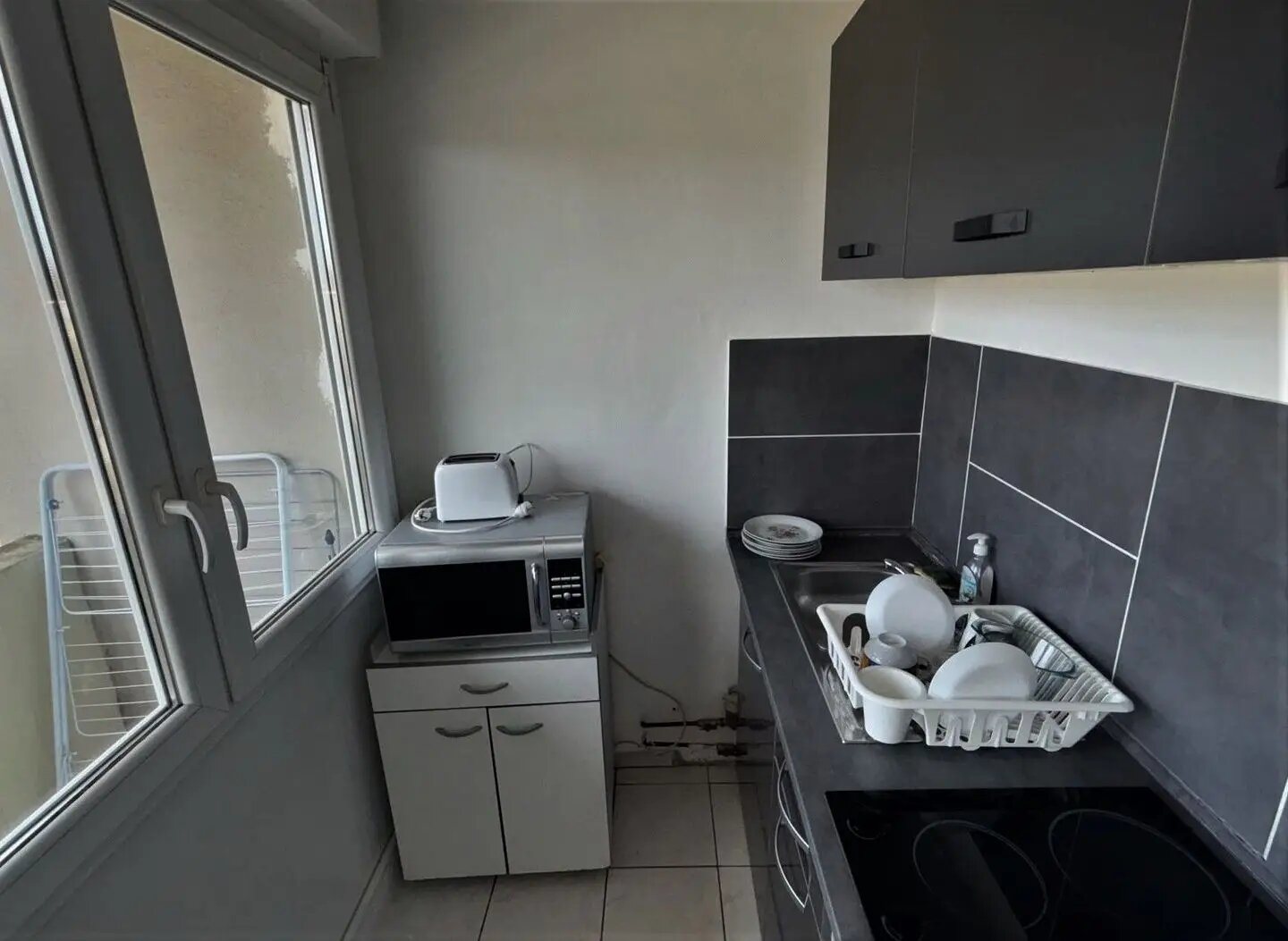 Appartement à louer, 23m², Grenoble