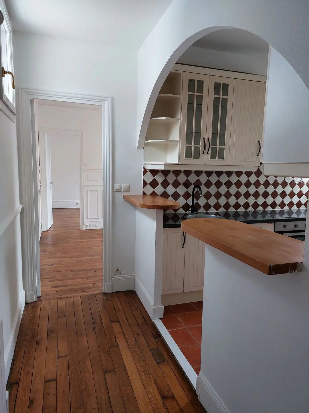 Appartement à vendre, 59m², Alfortville
