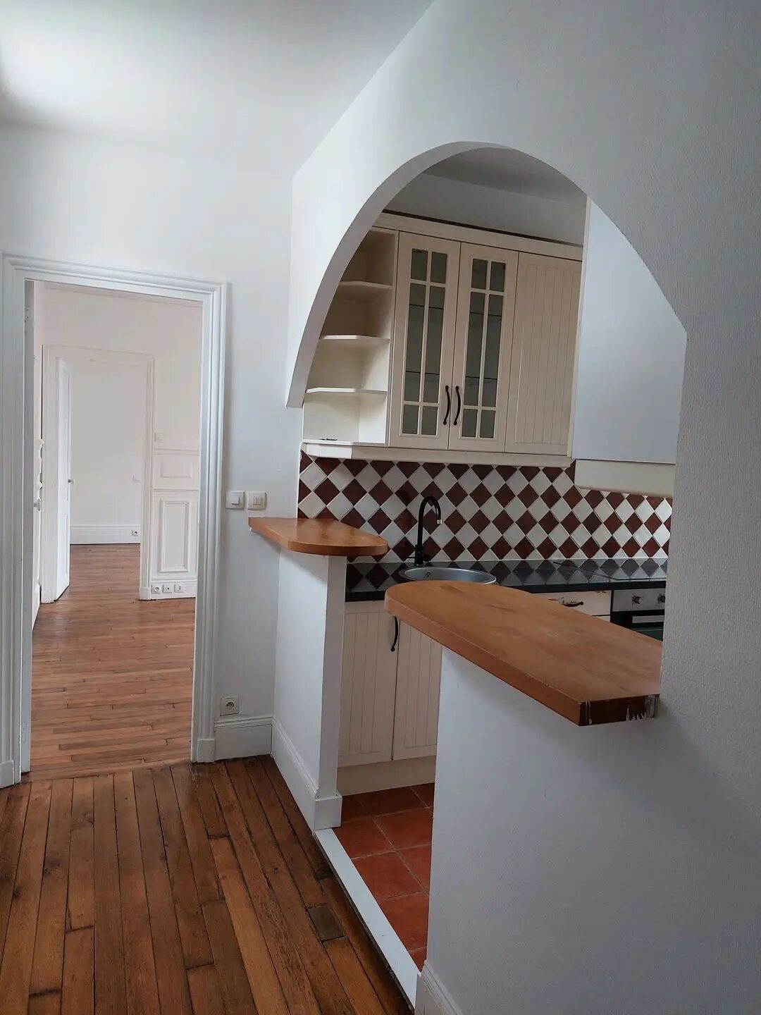 Appartement à vendre, 59m², Alfortville