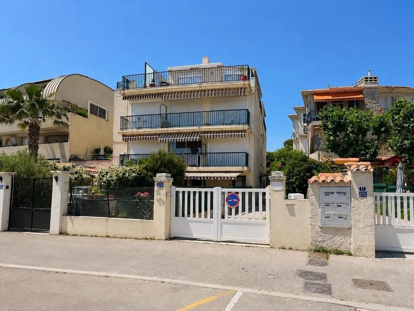Appartement à vendre, 16m², La Ciotat