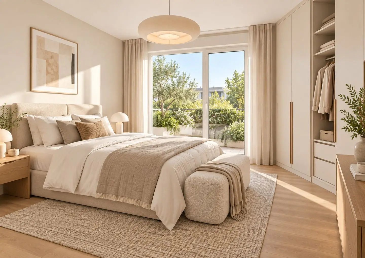 Appartement à vendre, 65m², Le Plessis-Robinson