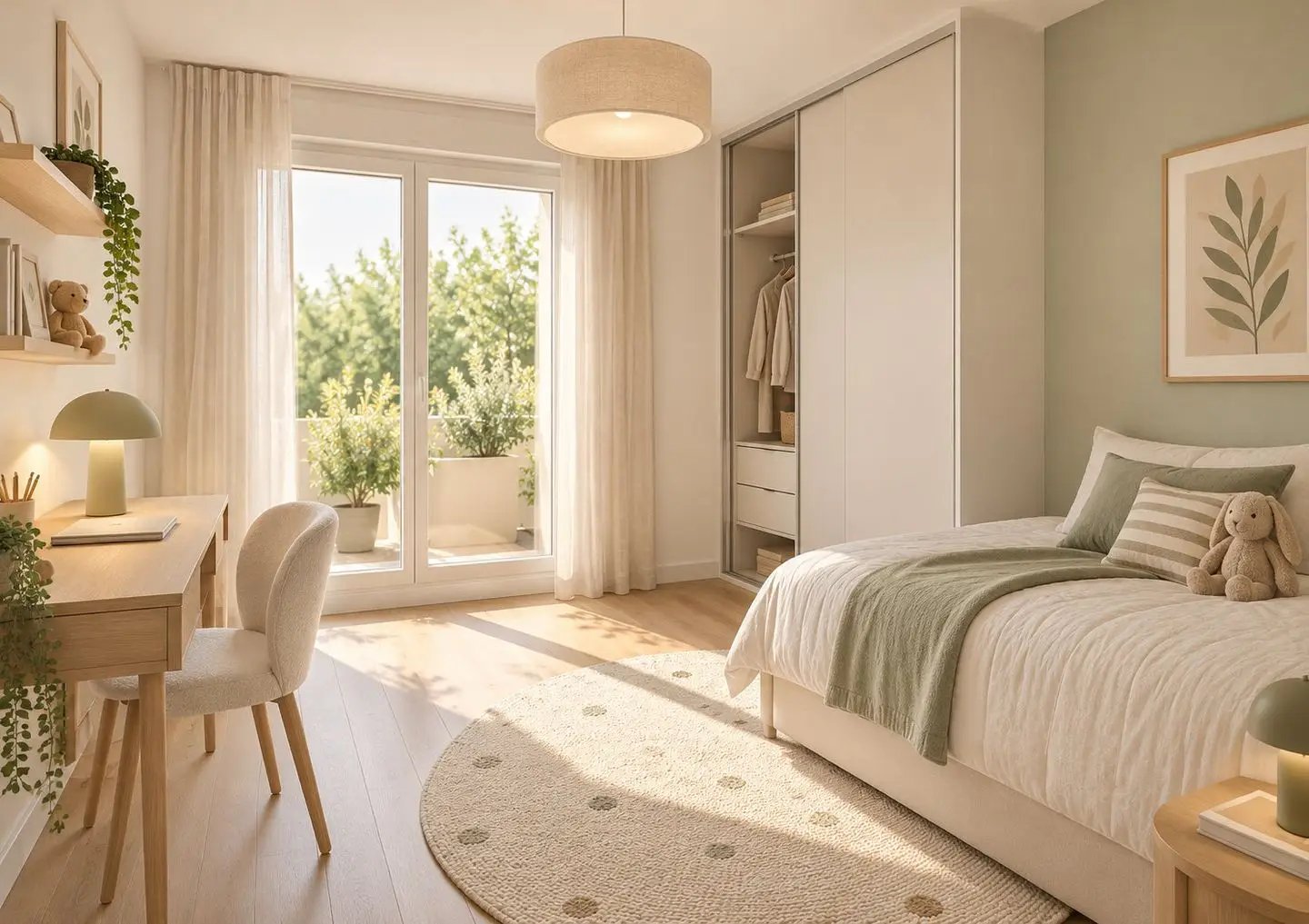 Appartement à vendre, 65m², Le Plessis-Robinson